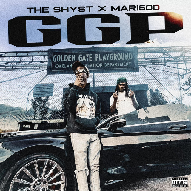 GGP cover art