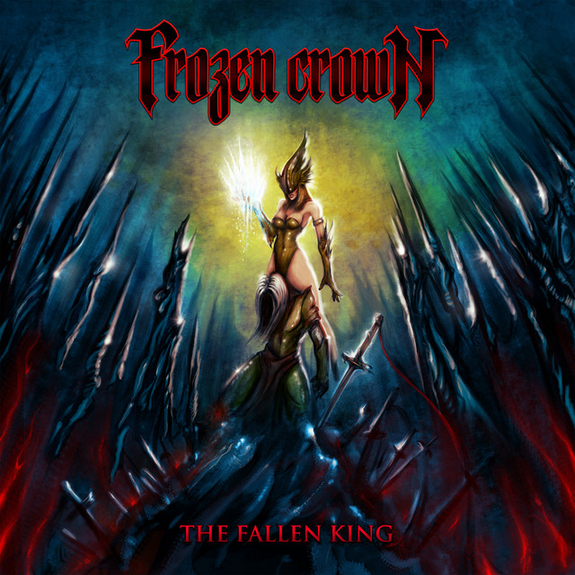 The Fallen King cover art