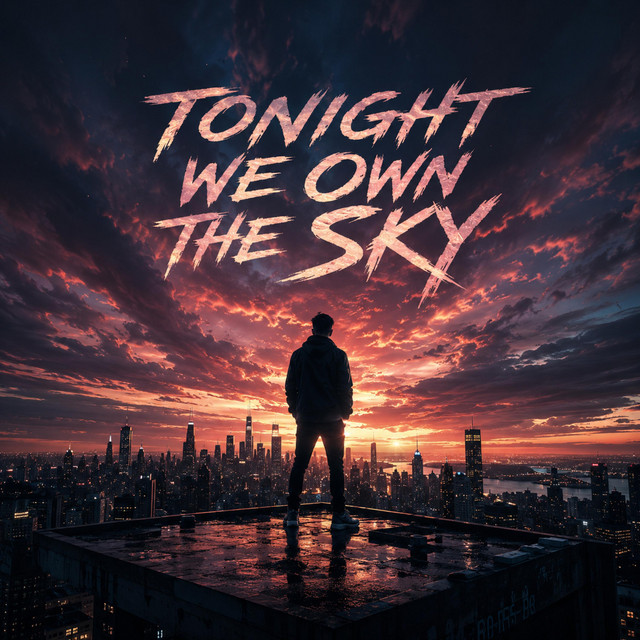 Omslag till Tonight We Own the Sky