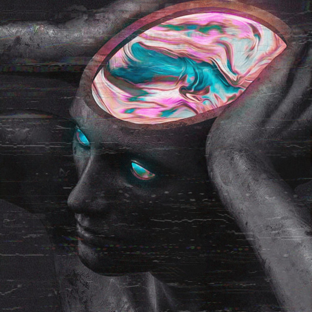 Blasted cover art