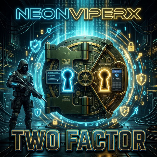 TWO FACTOR cover