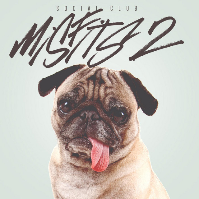 Misfits 2 cover art