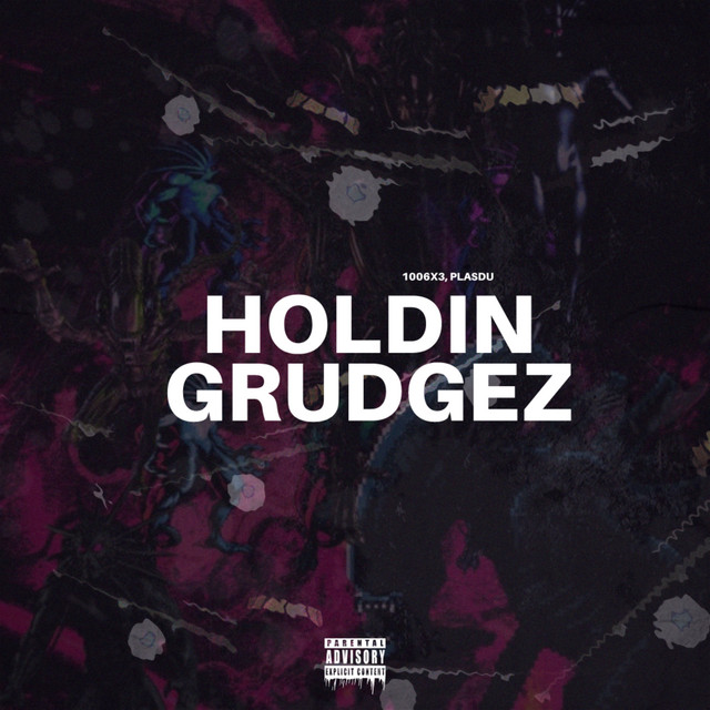 Holdin Grudgez cover art
