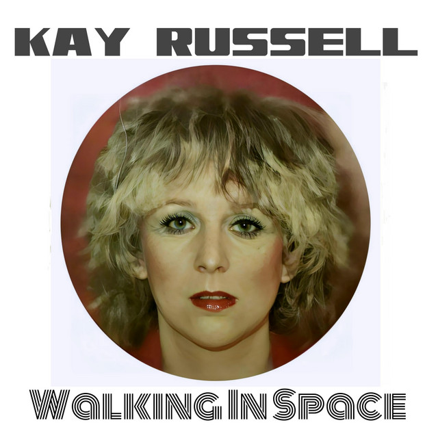 Walking In Space cover art