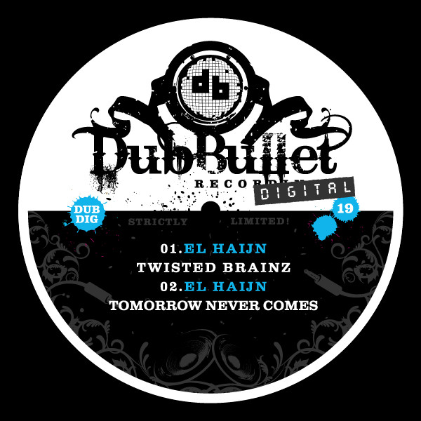 Twisted Brainz cover