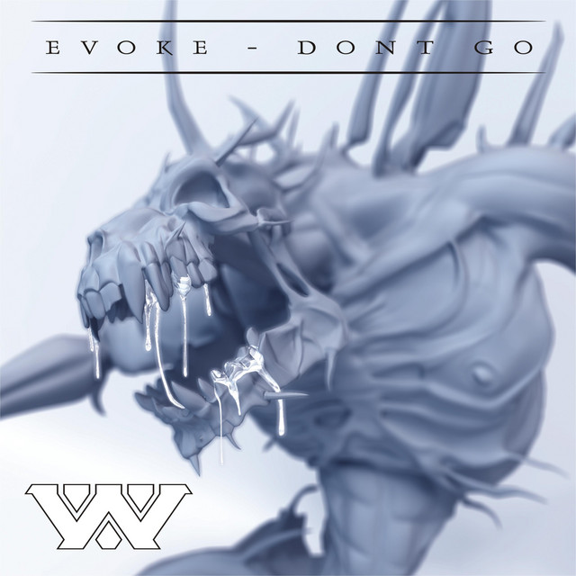 Evoke & Don't Go by :Wumpscut: album cover