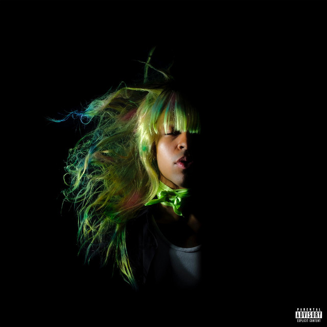 WOKE UP NEON (DELUXE) cover art