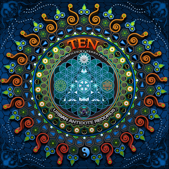 Ten cover