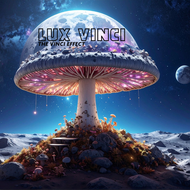 The Vinci Effect cover art