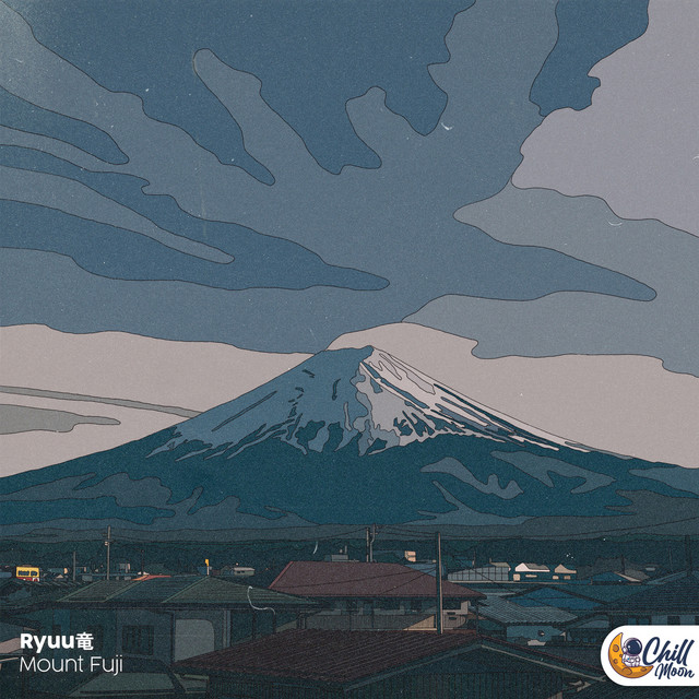 Обкладинка: Mount Fuji — Ryuu竜