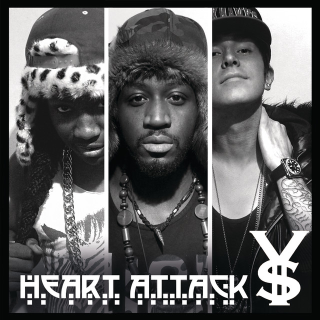 Heart Attack cover