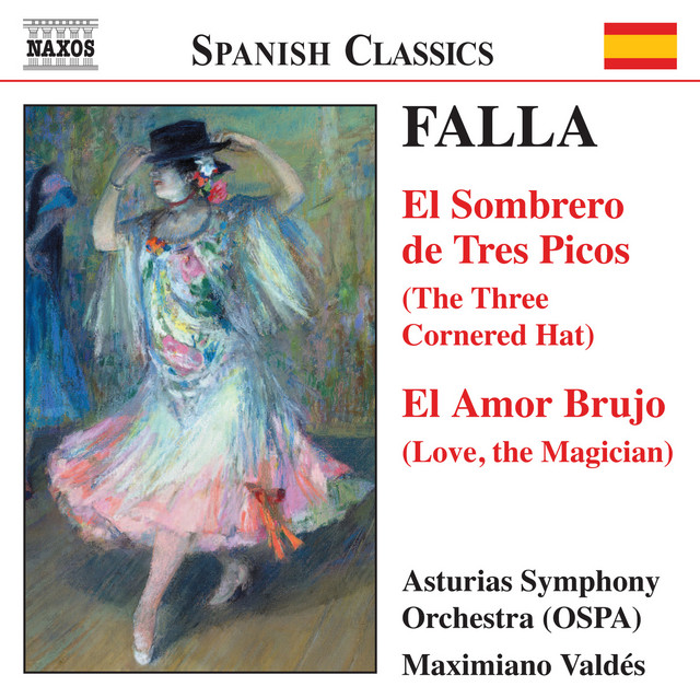 Falla: Amor Brujo (El) / El Sombrero De Tres Picos