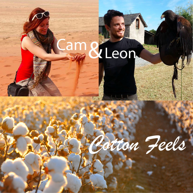 Cotton Feels cover art