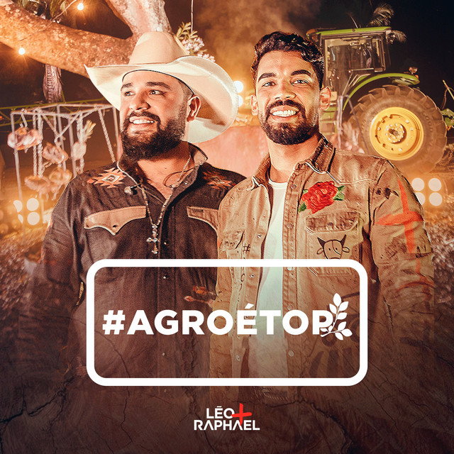 Agro É Top cover art