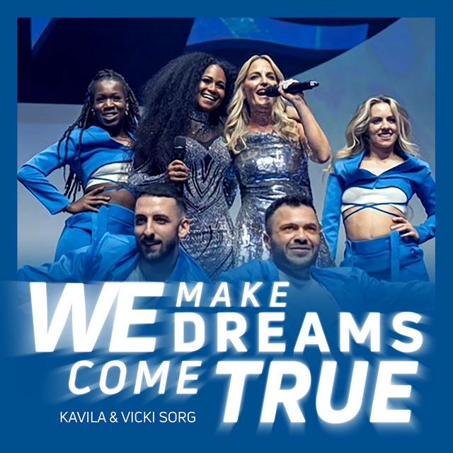 We Make Dreams Come True cover