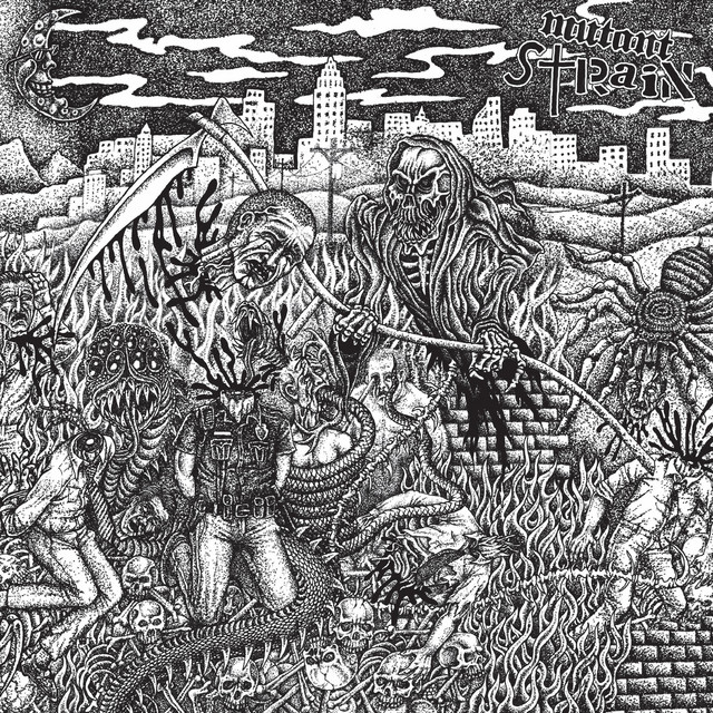 Mutant Strain cover art