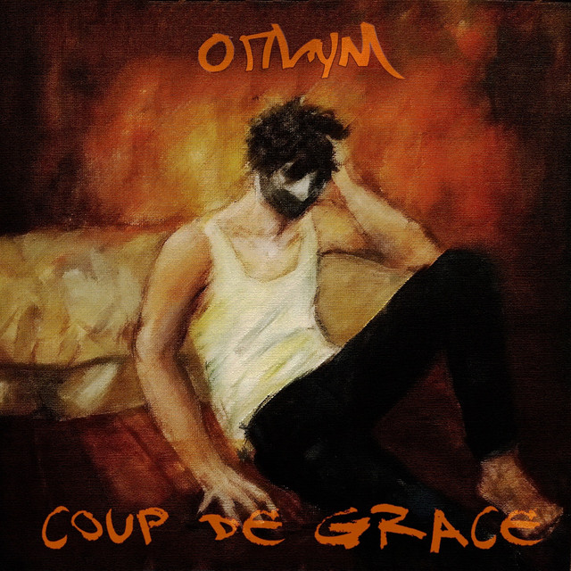 Coup de Grace cover art