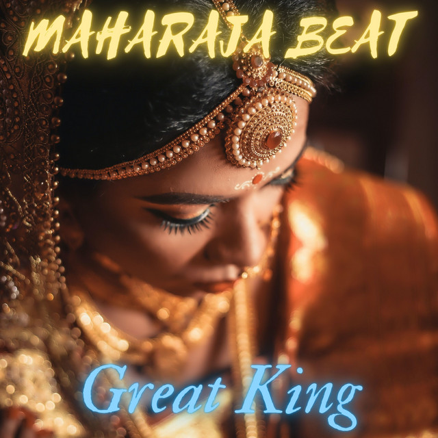 Great King cover art
