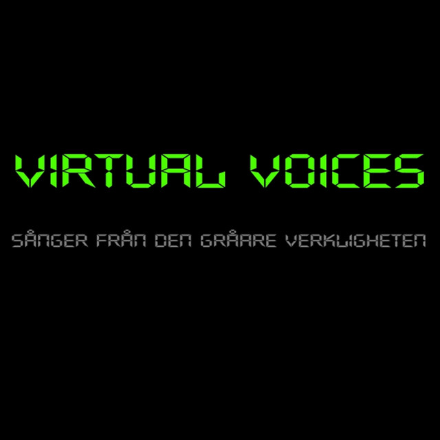 Sånger Från Den Gråare Verkligheten cover art