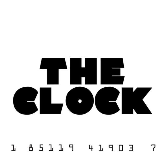 The Clock cover