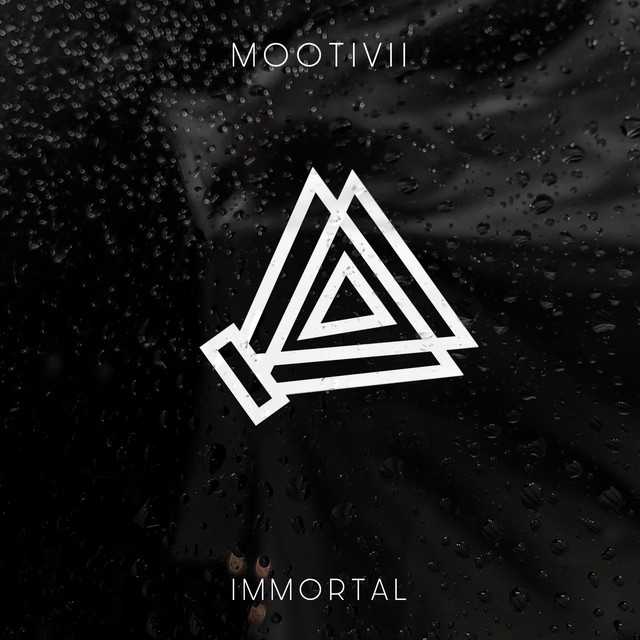 IMMORTAL cover