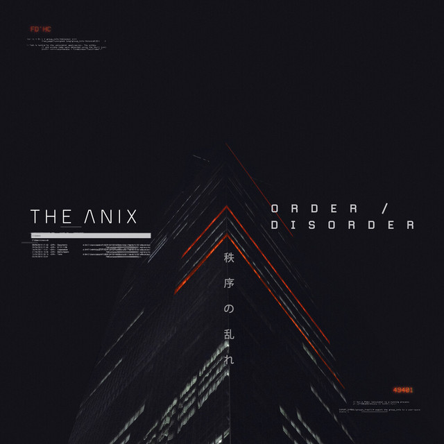 Order / Disorder cover art