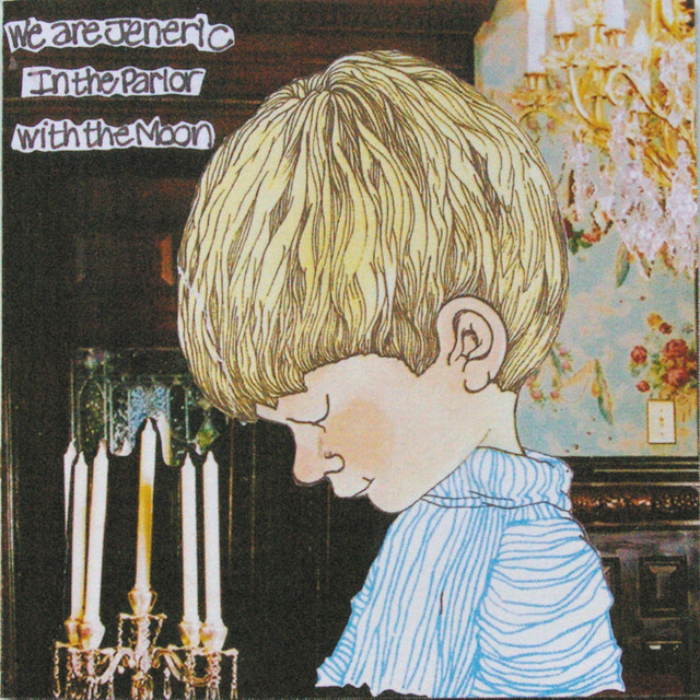 In the Parlor With the Moon cover art