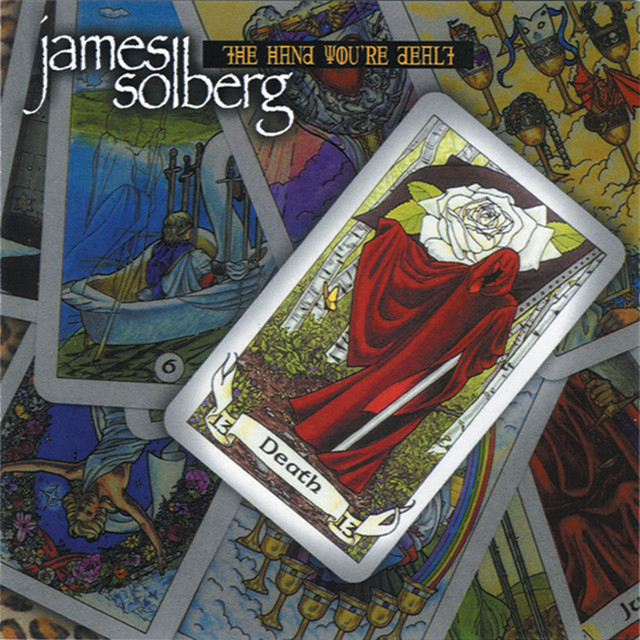 The Hand You're Dealt cover