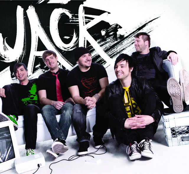 JACK cover art