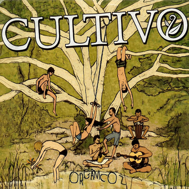 Orgânico 2 cover art