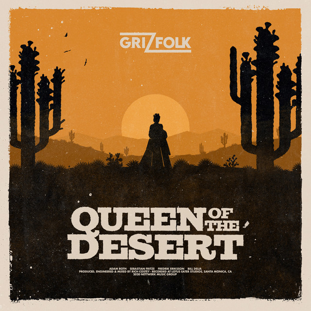 Capa de Queen of the Desert - Grizfolk