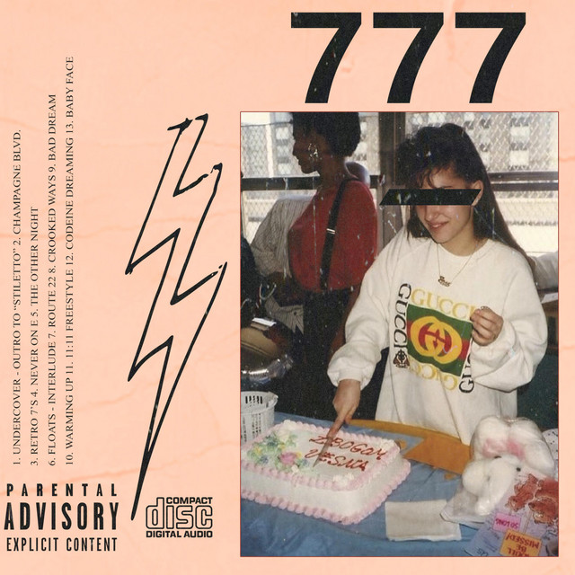 777 cover art