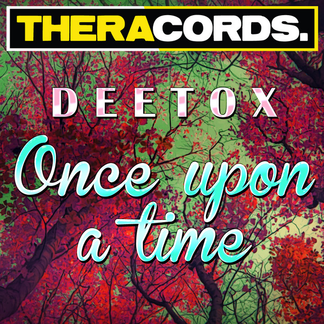 Once Upon A Time cover art