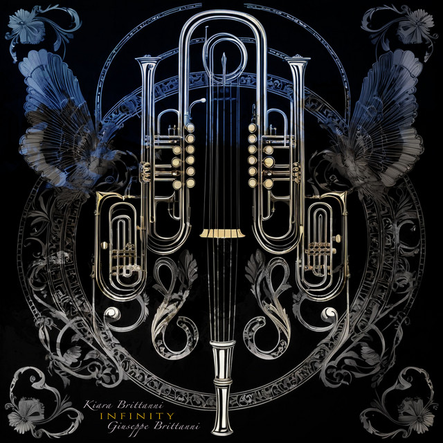 Infinity cover art