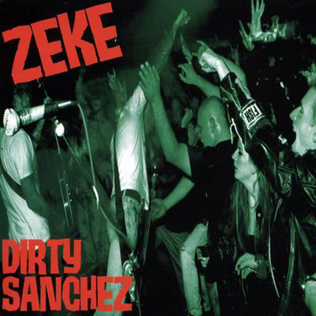 Dirty Sanchez cover art