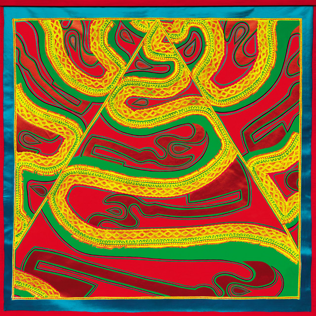 Perseverance Flow by Natural Information Society