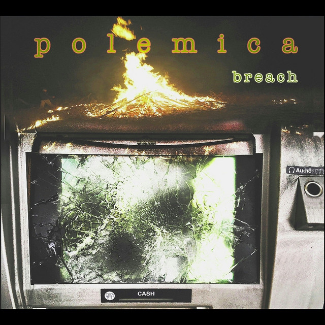 Breach cover art