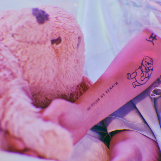 Pooh Bear cover