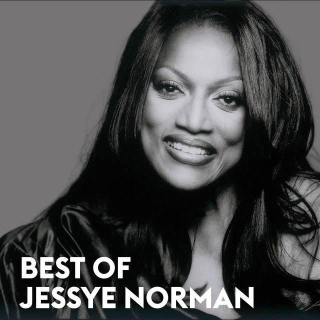 Best of Jessye Norman cover