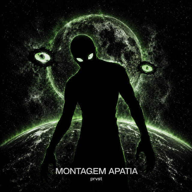 Montagem Apatia