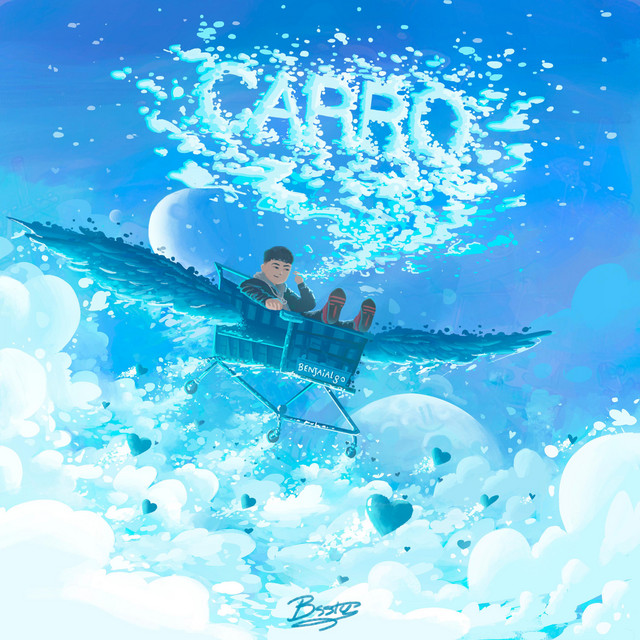 Carro cover art