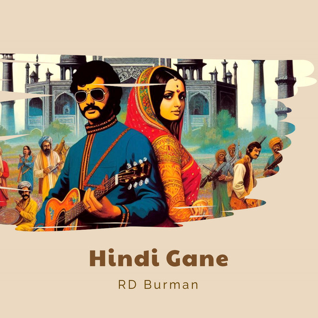 Hindi Gane cover art