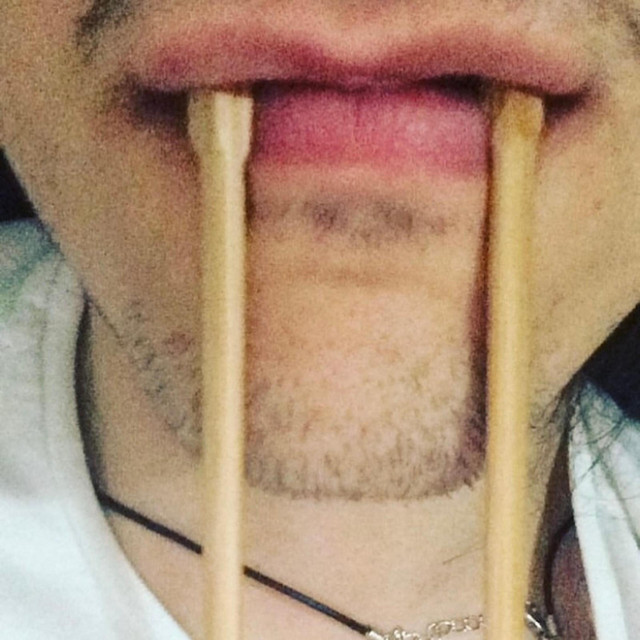 Chopstick Walrus cover art