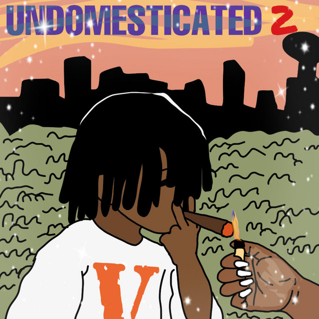 Undomesticated 2 cover art