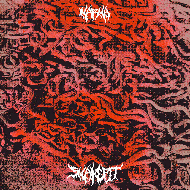 SNAKEPIT cover art