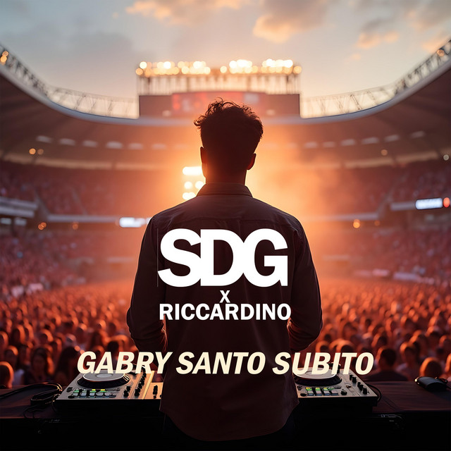 Gabry Santo Subito cover art