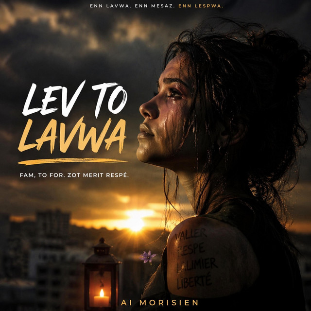 Lev To Lavwa cover