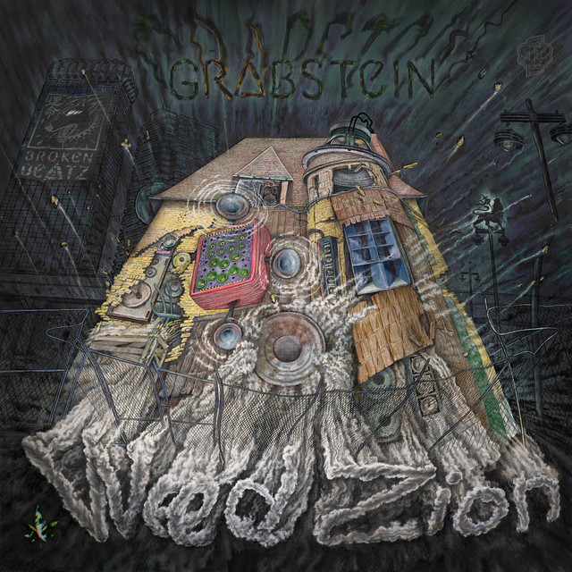 Weed Zion cover