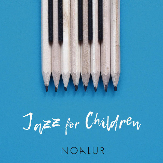 Jazz for Children cover art