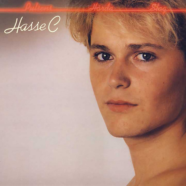 Pulsens hårda slag cover art